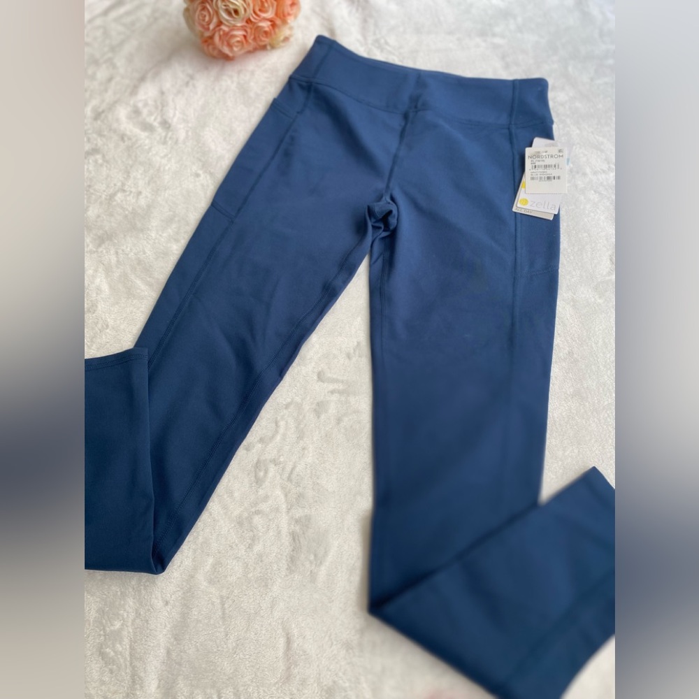 Zella Big Girls Leggings